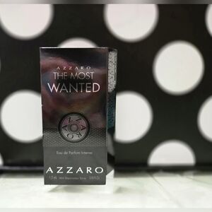 10/$25✨️Azzaro Most Wanted Intense✨️